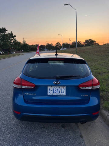 2015 Kia Forte5 EX