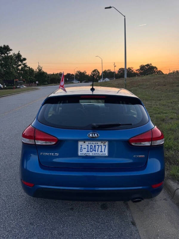 2015 Kia Forte5 EX