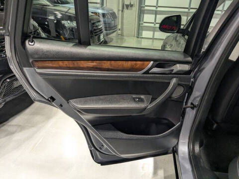 2016 BMW X3 xDrive35i
