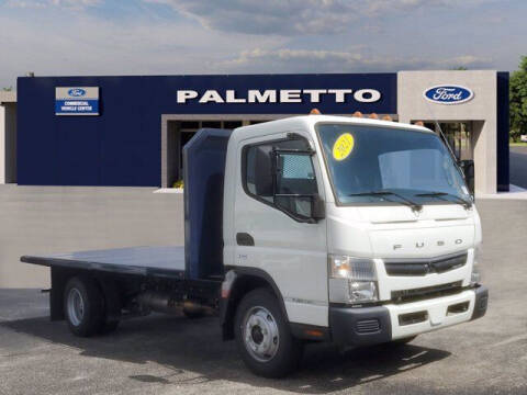 2020 Mitsubishi Fuso FEC7TS