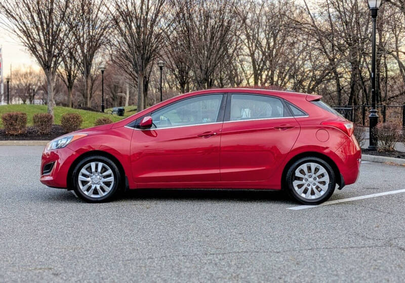 2017 Hyundai Elantra GT