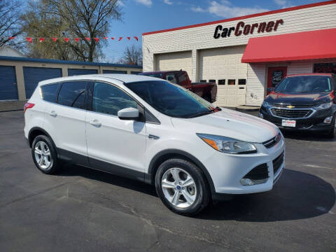 2014 Ford Escape for sale at Car Corner in Mexico MO