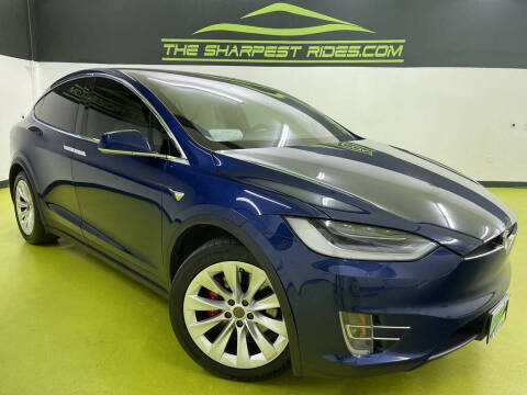 2019 Tesla Model X