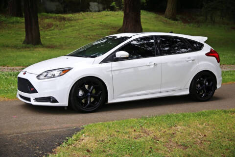 2013 Ford Focus ST