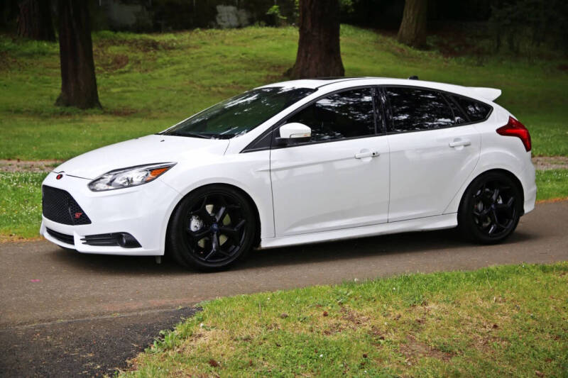 2013 Ford Focus ST