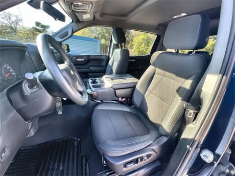 2022 Chevrolet Silverado 1500 Limited Custom