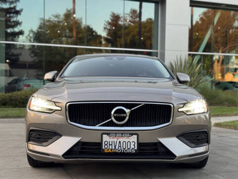 2019 Volvo S60 T5 Momentum