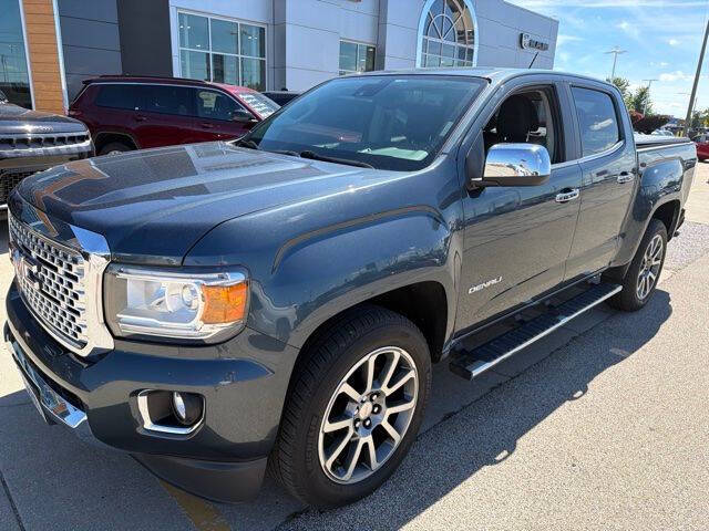 2019 GMC Canyon