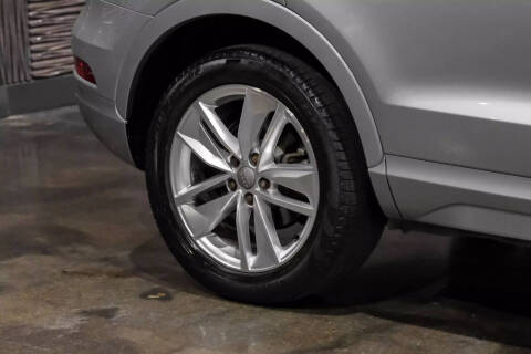 2016 Audi Q3 2.0T quattro Premium Plus