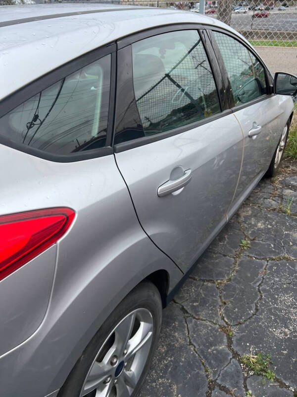 2014 Ford Focus SE