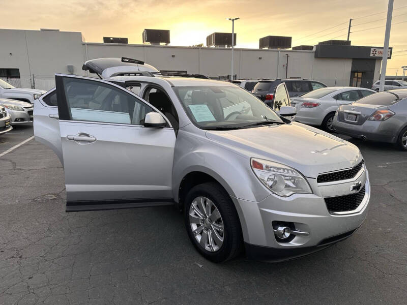 2010 Chevrolet Equinox LT