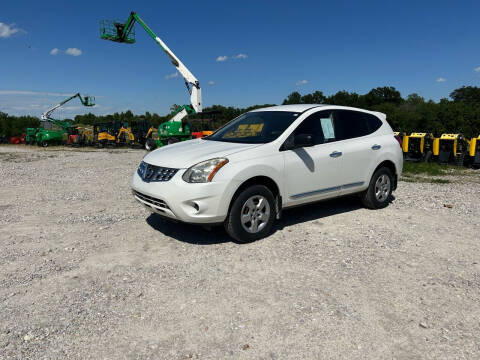 2011 Nissan Rogue for sale at Ken's Auto Sales in New Bloomfield MO