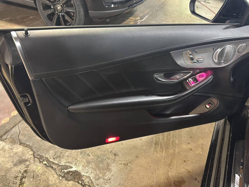 2020 Mercedes-Benz C-Class AMG C 63 S