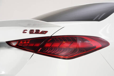 2025 Mercedes-Benz C-Class AMG C 63 S E Performance