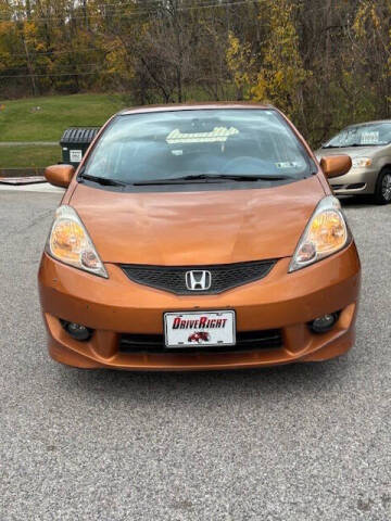2009 Honda Fit Sport