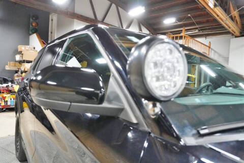 2020 Ford Explorer Hybrid Police Interceptor Utility