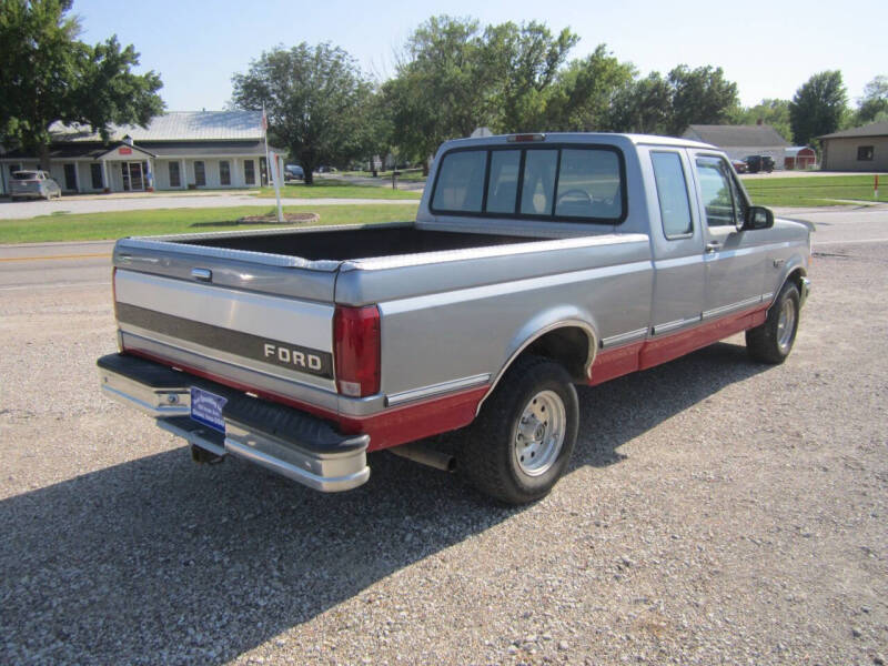 1995 Ford F-150 XLT