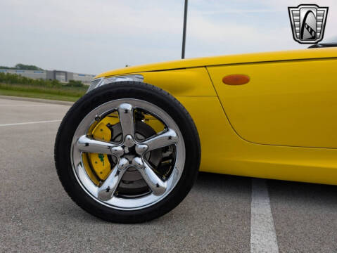 1999 Plymouth Prowler