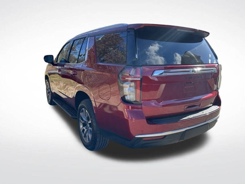 2021 Chevrolet Tahoe LT