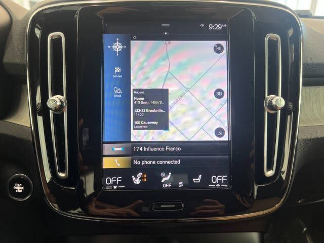 2019 Volvo XC40 T5 Inscription