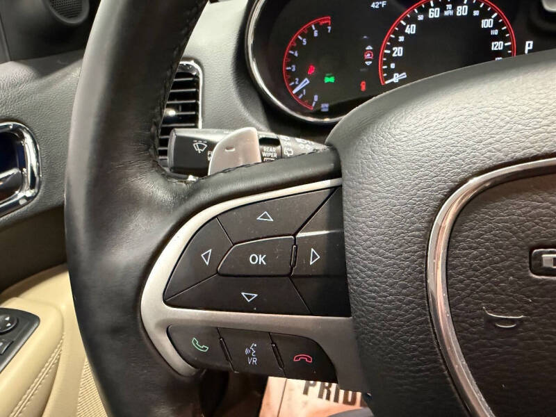 2014 Dodge Durango Limited