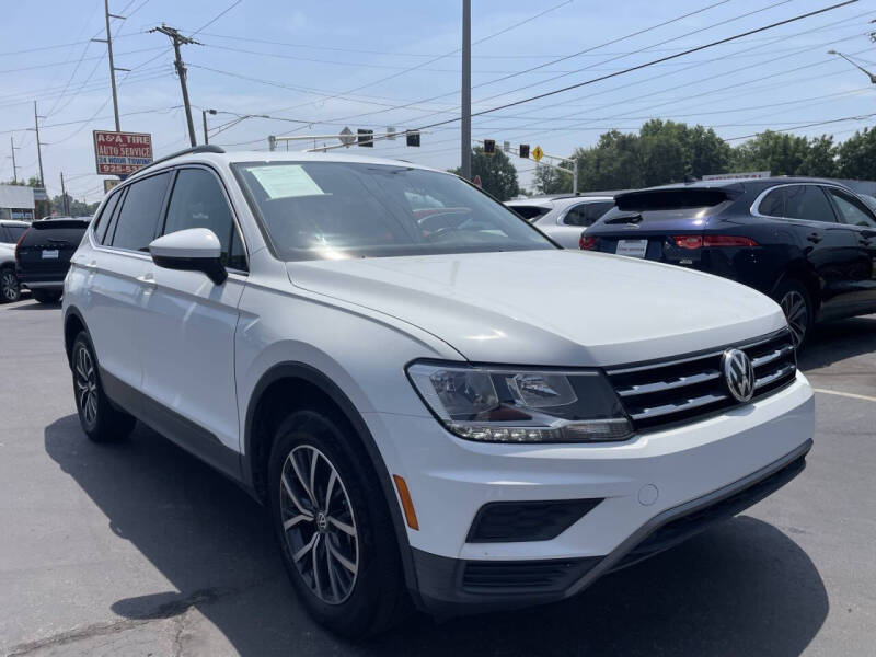 2019 Volkswagen Tiguan