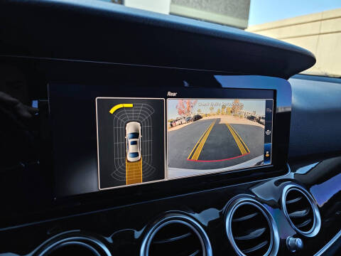 2018 Mercedes-Benz E-Class E 300