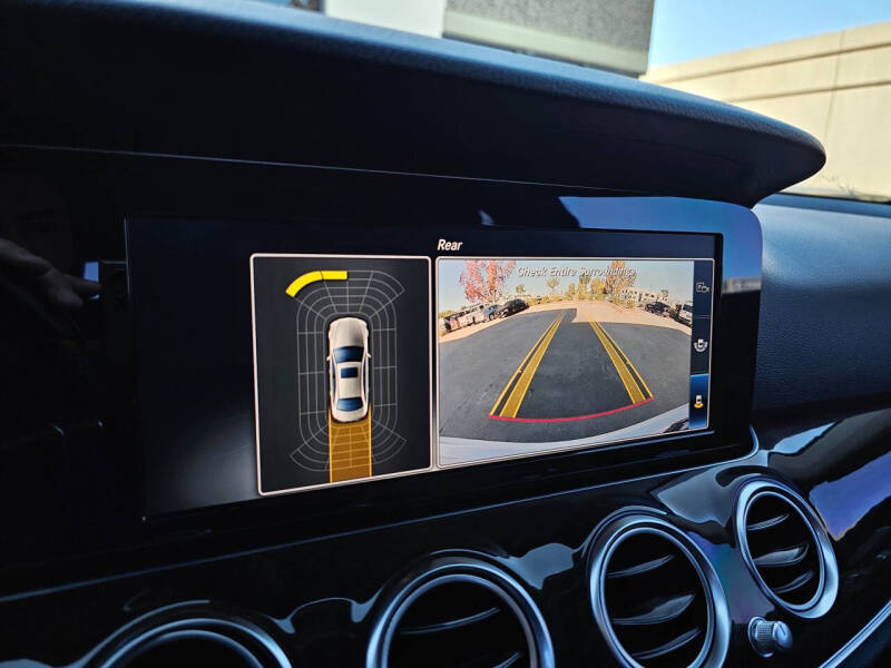 2018 Mercedes-Benz E-Class E 300