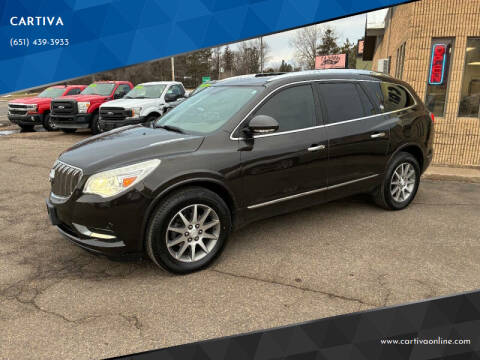 2014 Buick Enclave Leather Photo