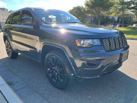 2017 Jeep Grand Cherokee for sale at Five Star Auto Group in Corona NY