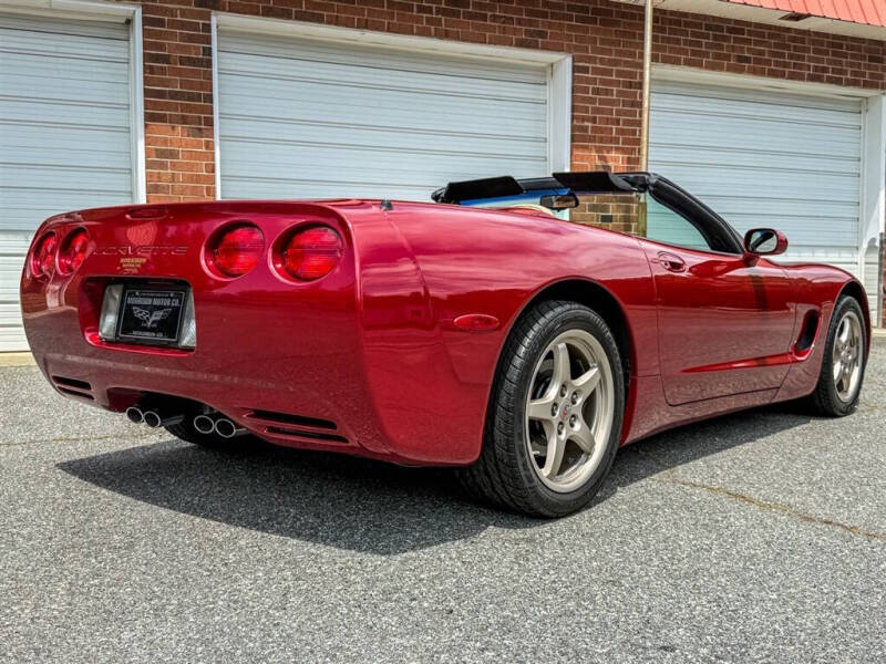 1999 Chevrolet Corvette