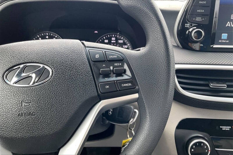 2019 Hyundai Tucson SE