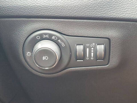 2018 Jeep Compass Altitude