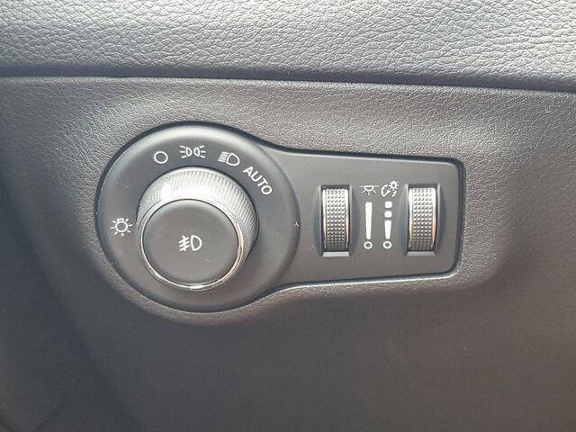 2018 Jeep Compass Altitude