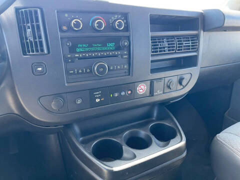 2020 Chevrolet Express LS 2500