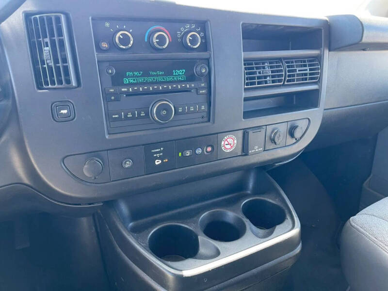2020 Chevrolet Express LS 2500