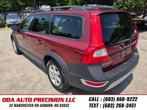 2008 Volvo XC70 3.2