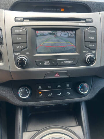 2014 Kia Sportage LX