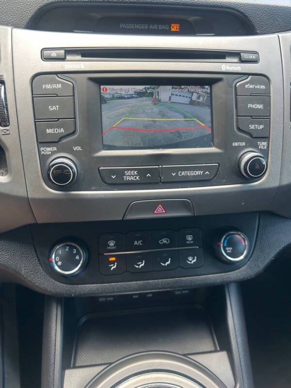 2014 Kia Sportage LX