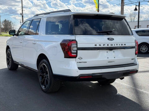 2022 Ford Expedition MAX Limited