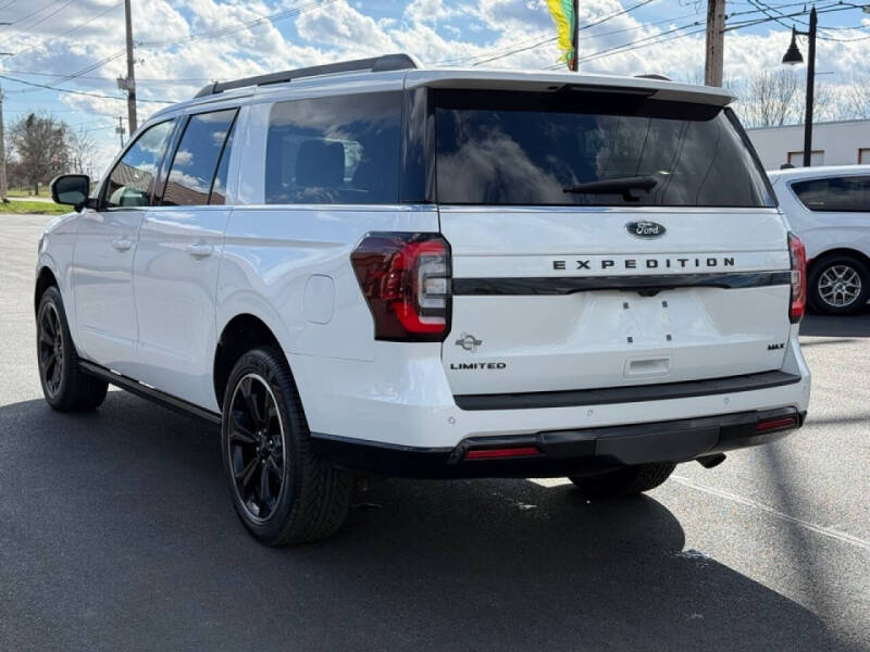 2022 Ford Expedition MAX Limited