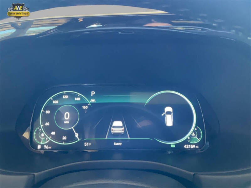 2020 Hyundai Palisade Limited