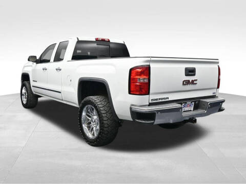 2014 GMC Sierra 1500 SLT