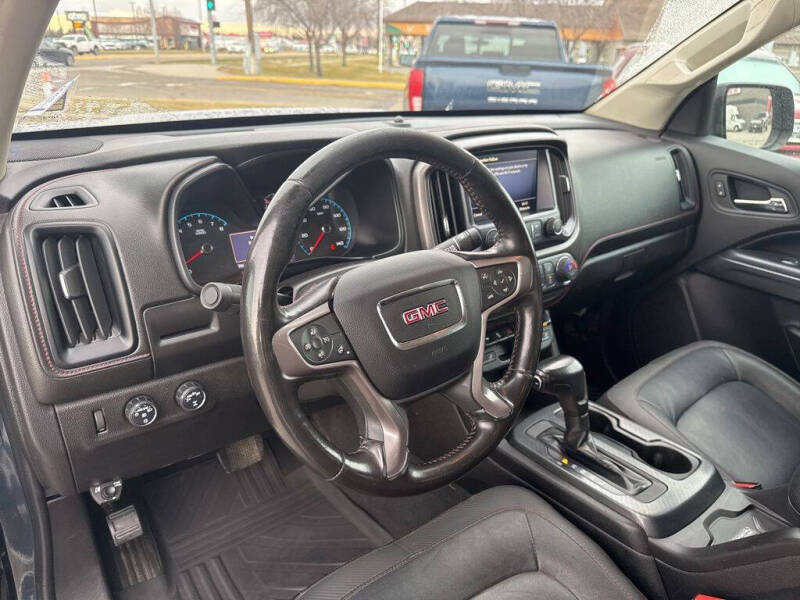 2019 GMC Canyon