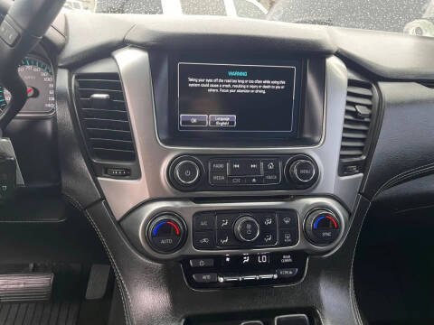 2018 Chevrolet Tahoe LS