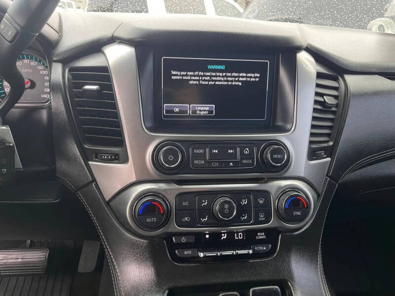 2018 Chevrolet Tahoe LS