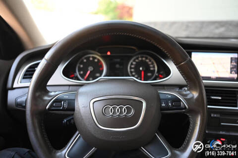 2015 Audi Allroad 2.0T quattro Premium