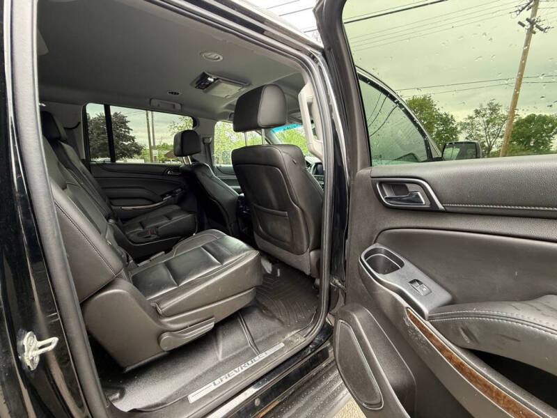 2015 Chevrolet Suburban LT