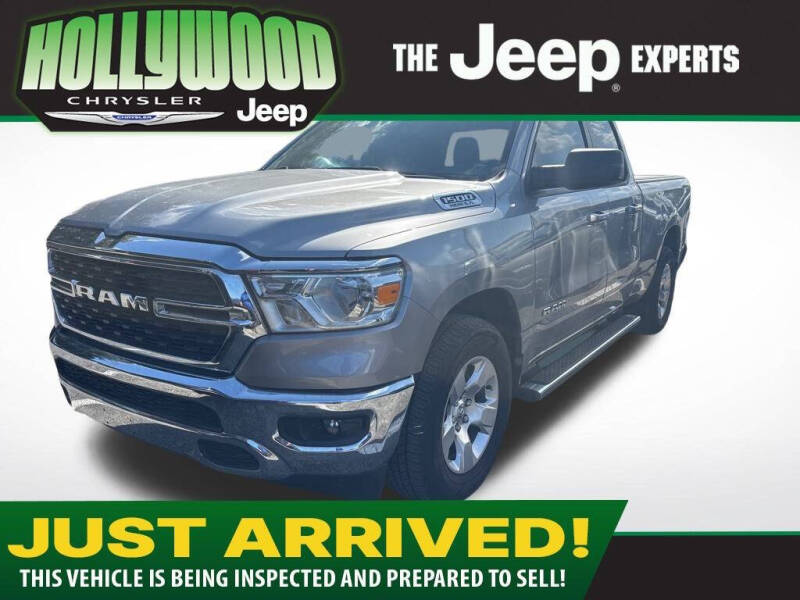 2022 RAM 1500