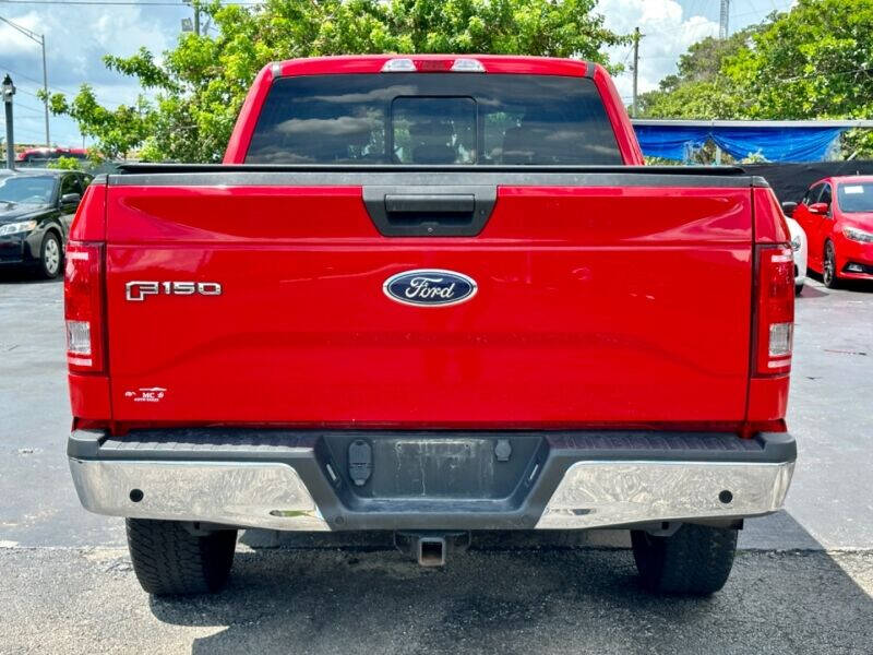 2016 Ford F-150 Pickup - $23,995